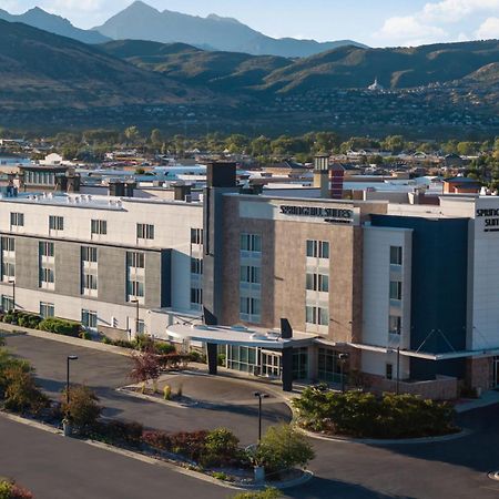 Springhill Suites By Marriott Salt Lake City Draper Ngoại thất bức ảnh