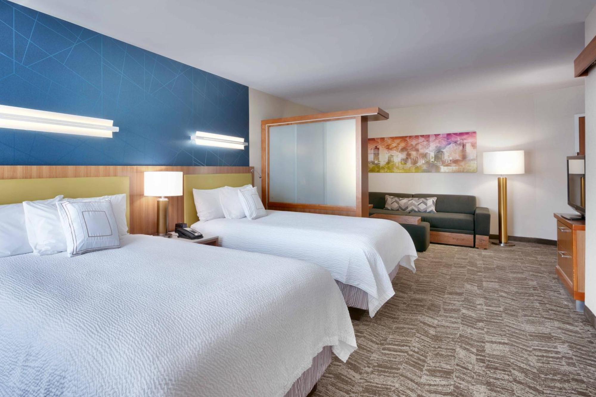 Springhill Suites By Marriott Salt Lake City Draper Ngoại thất bức ảnh
