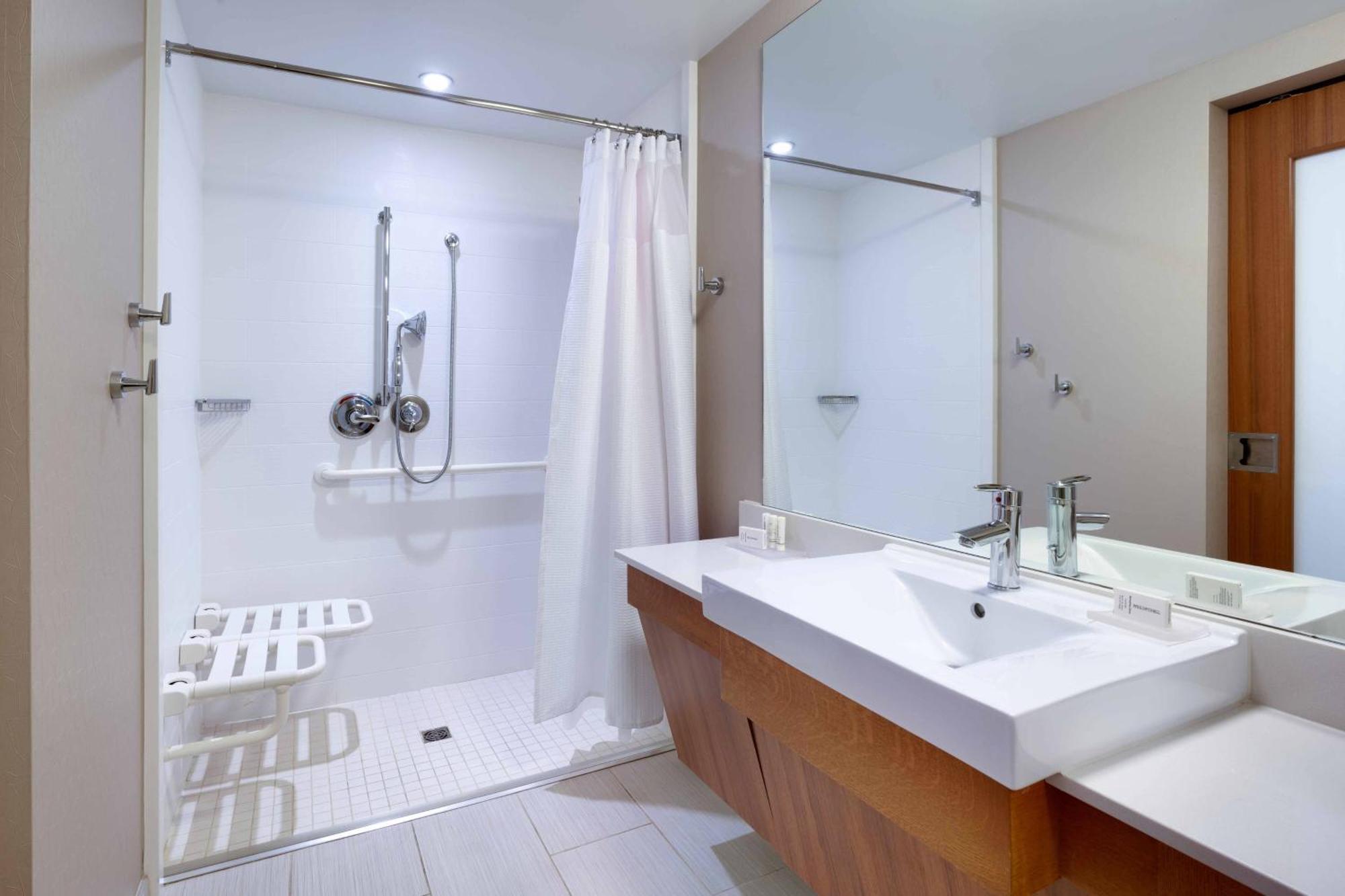 Springhill Suites By Marriott Salt Lake City Draper Ngoại thất bức ảnh