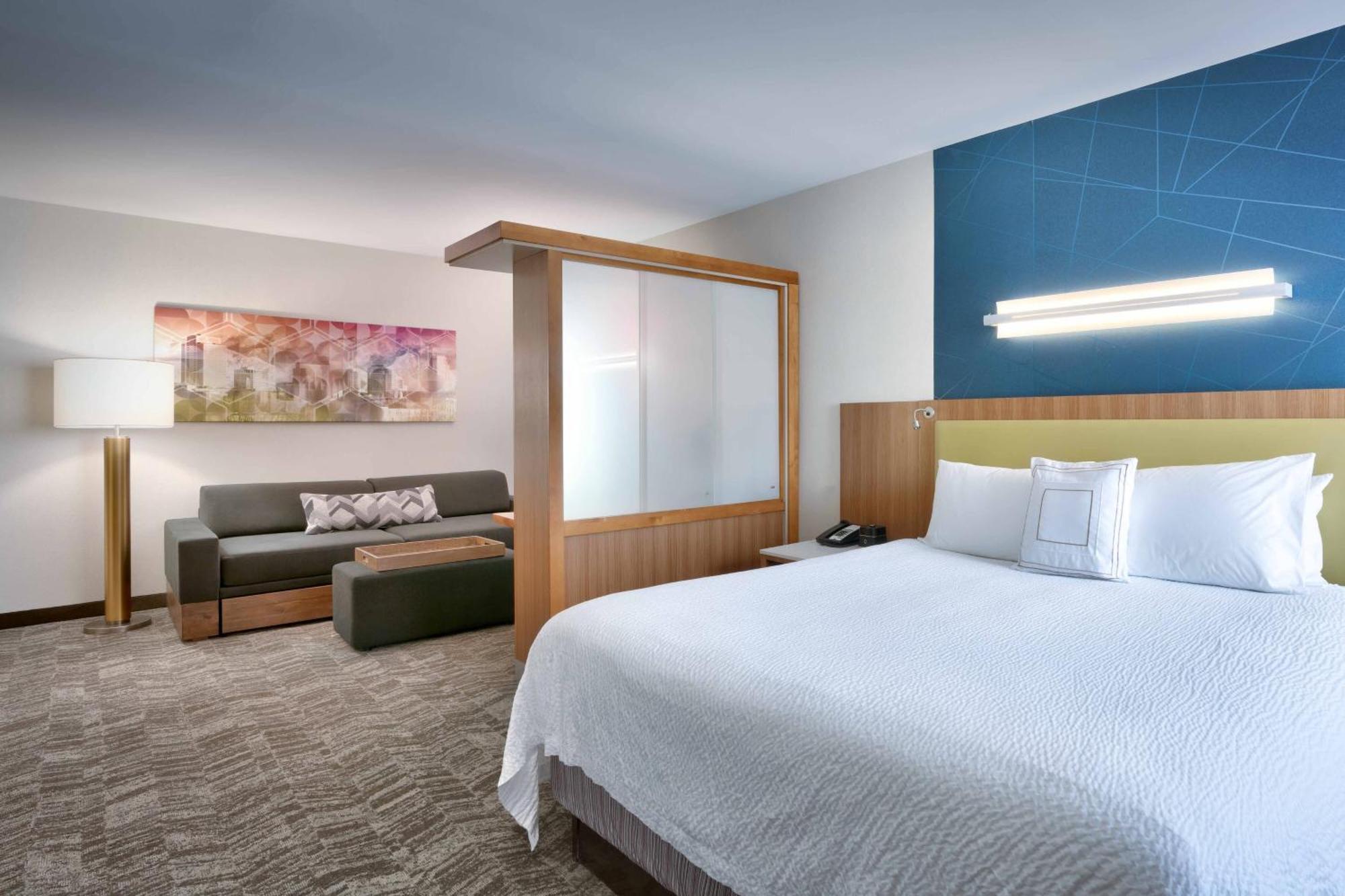Springhill Suites By Marriott Salt Lake City Draper Ngoại thất bức ảnh
