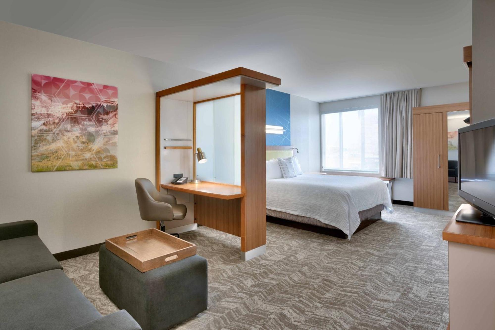 Springhill Suites By Marriott Salt Lake City Draper Ngoại thất bức ảnh