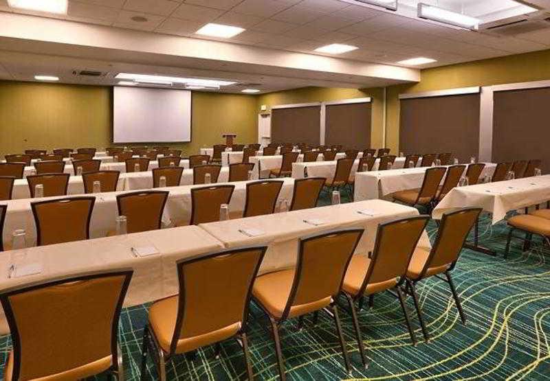 Springhill Suites By Marriott Salt Lake City Draper Kinh doanh bức ảnh