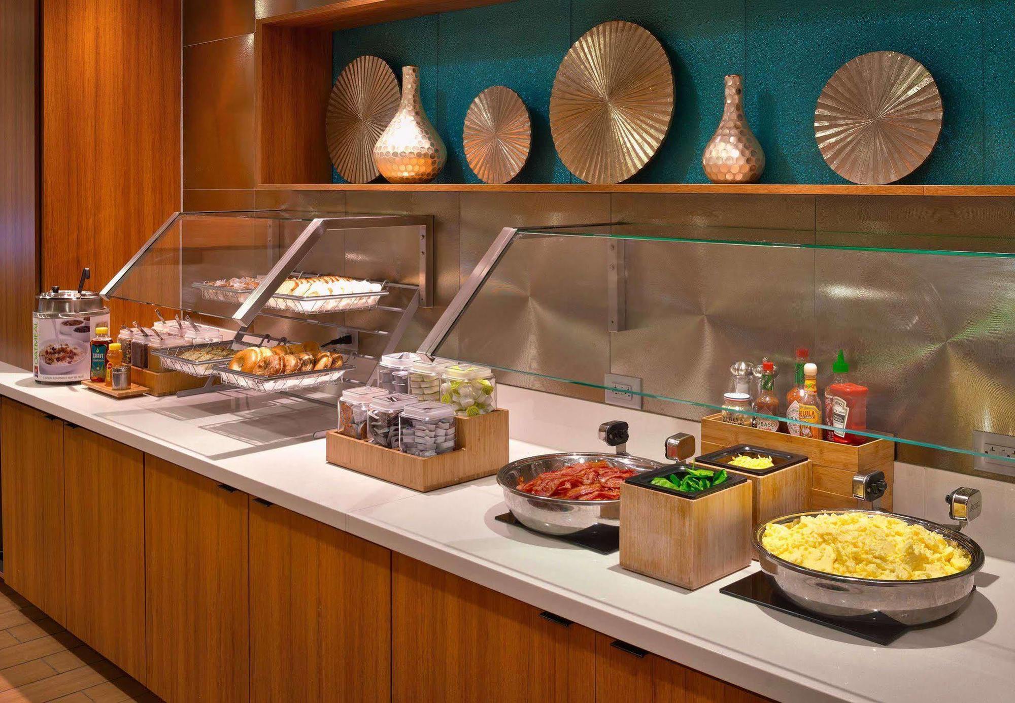 Springhill Suites By Marriott Salt Lake City Draper Ngoại thất bức ảnh